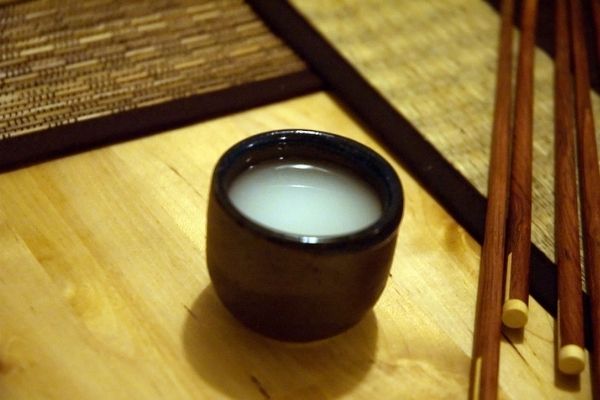 what is nigori sake